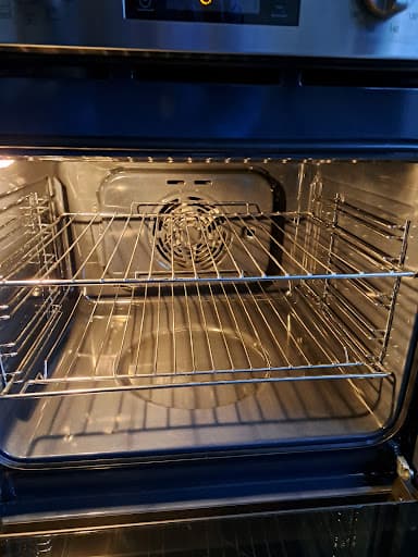 Oven Rescue Glasgow South — Customer photo