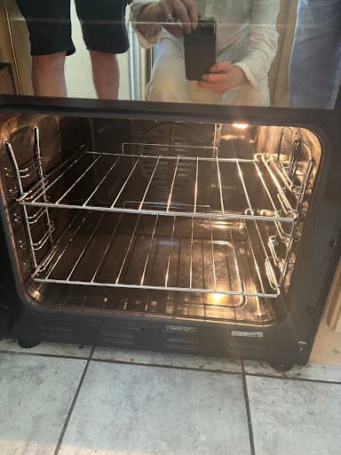 Oven Cleaning Bristol — Customer photo