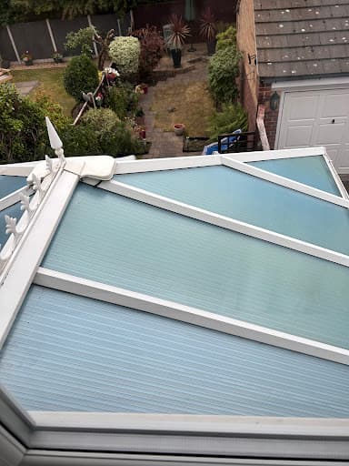 Morrells Window Cleaning Ltd — Customer photo