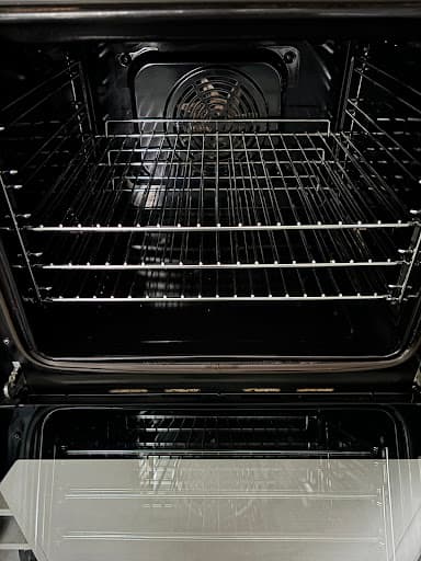 Ovenclean Manchester & Warrington — Customer photo