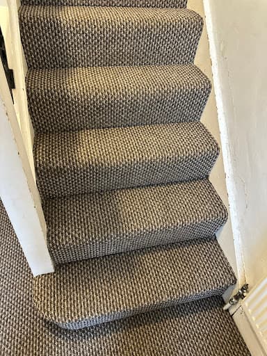 Deep Clean - Carpets & upholstery — Customer photo
