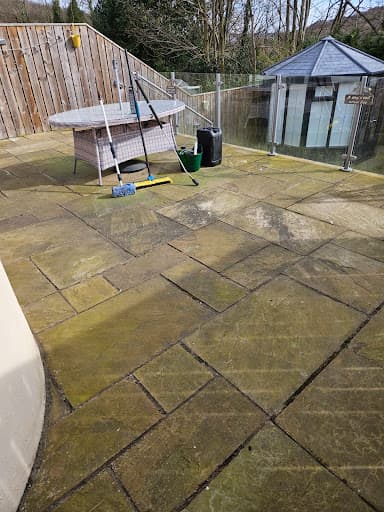 Total Pressure Washing Services — Customer photo