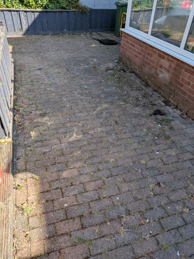 Taclus Exterior Cleaning - Cardiff — Customer photo