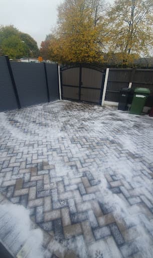 Elite Jetwashing Services — Customer photo