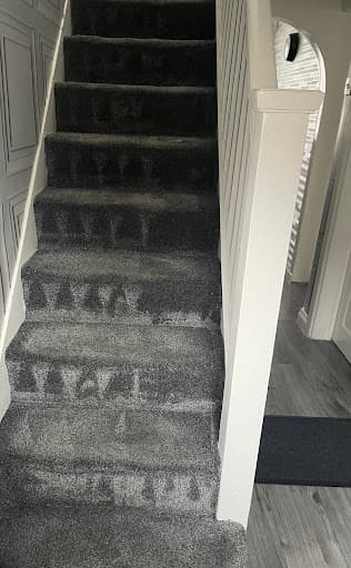 Connors Carpet Cleaning — Customer photo