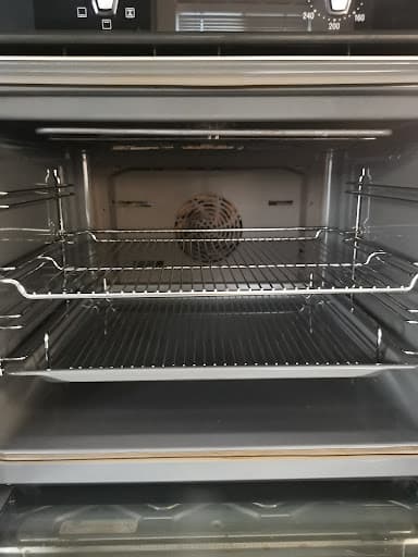 Ovenclean Manchester & Warrington — Customer photo
