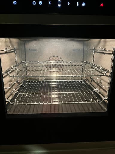 Oven Sparkle — Customer photo