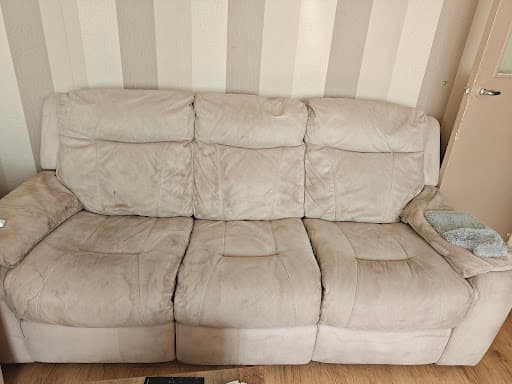London Sofa & Carpet Cleaners LTD — Customer photo