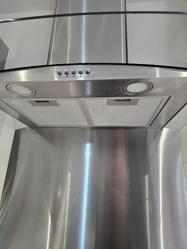 Dream Clean Ovens — Customer photo
