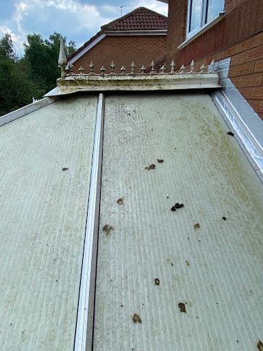 BrightWhite UPVC Cleaning Services — Customer photo