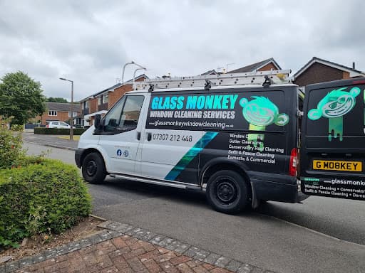 Glass Monkey Window Cleaning Services Nottingham — Customer photo
