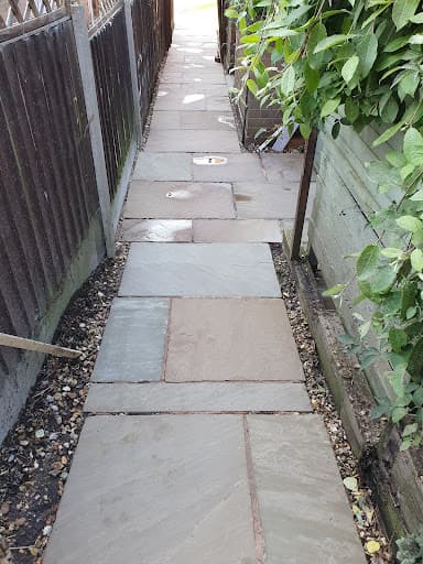 Simpson's Exterior Cleaning Services — Customer photo
