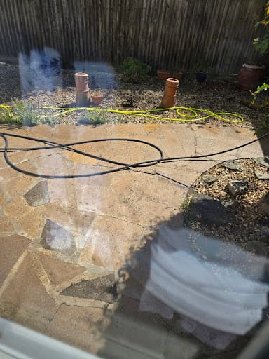 Alfresco Exterior Cleaning — Customer photo