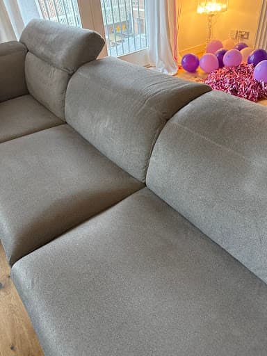 Cleaning Doctor Carpet & Upholstery Services Birmingham & Solihull — Customer photo