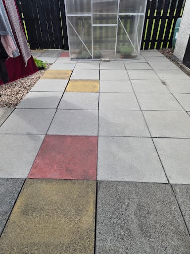 MJM Pressure Washing Est.2016 — Customer photo