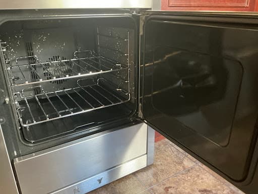 Spotless Oven Cleaning Services Limited — Customer photo