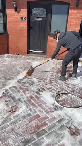 Elite Jetwashing Services — Customer photo