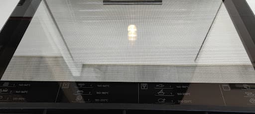 Oven Sparkle — Customer photo