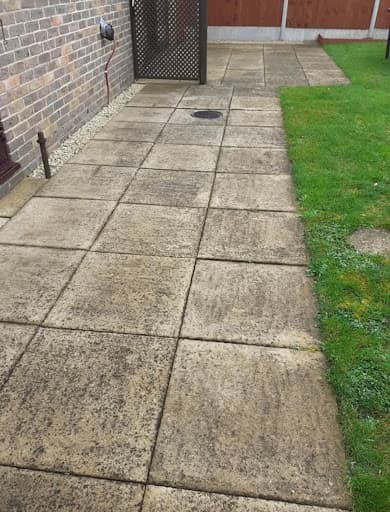 Revive and Restore pressure washing limited — Customer photo