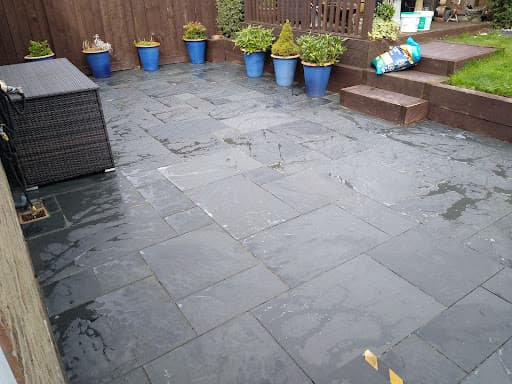 Total Pressure Washing Services — Customer photo