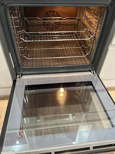 Oven Cleaners Sussex — Customer photo