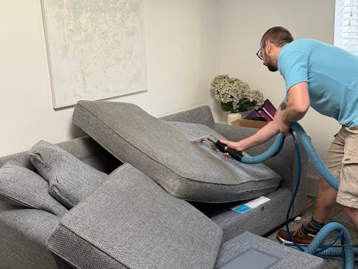 Summit Cleaning — Customer photo