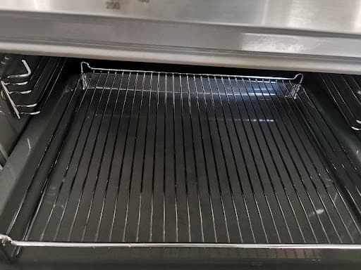Oven Cleaning Solutions NI — Customer photo