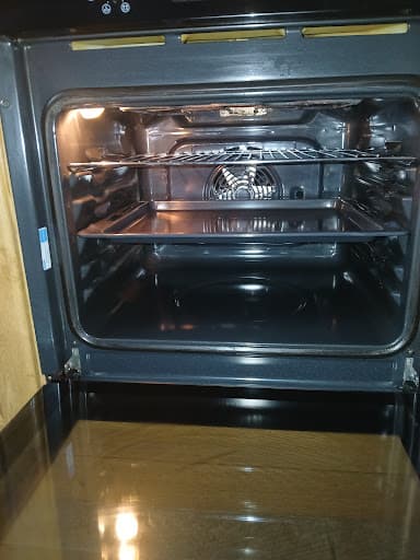 Ovenu Plymouth North - Oven Cleaning Service — Customer photo