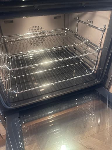 Yorkshire Oven Clean — Customer photo