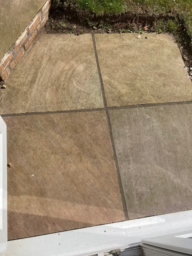 MJM Pressure Washing Est.2016 — Customer photo