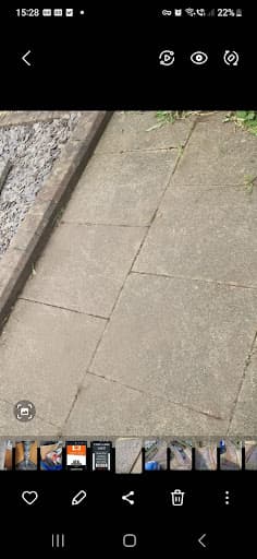 Glasgow Exterior Cleaning — Customer photo