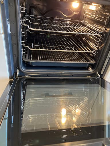 Dave's Oven Cleaning — Customer photo