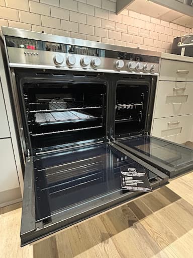 Expert Oven Cleaning — Customer photo