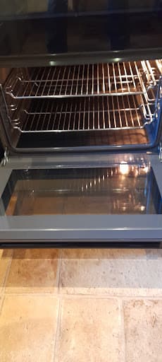 Alwoodley Oven Cleaners — Customer photo