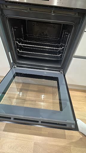 Pro Oven Cleaning & Repairs — Customer photo