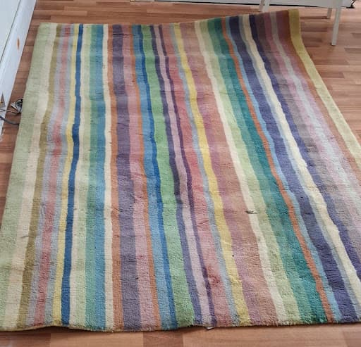 Deep Clean Carpet & Rug Cleaning Services — Customer photo