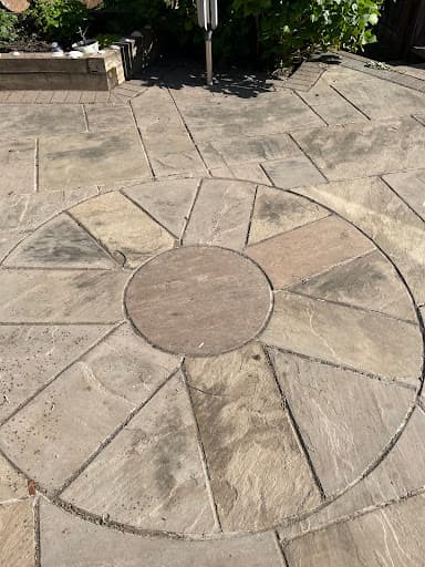 Taclus Exterior Cleaning - Cardiff — Customer photo