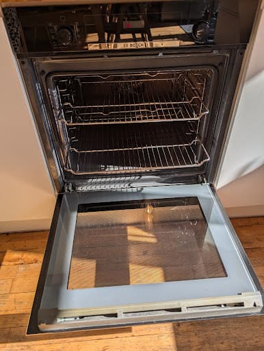 Oven Cleaning Bristol — Customer photo