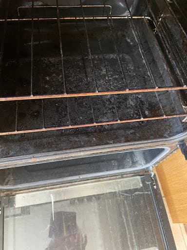 Dave's Oven Cleaning — Customer photo