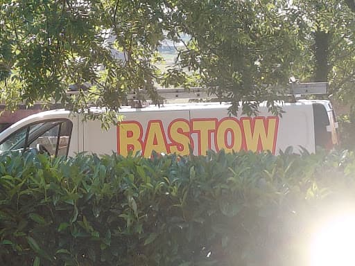 BASTOW window cleaning & pressure washing services — Customer photo