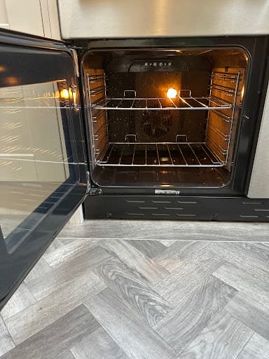 CHALFONT OVEN CLEANING — Customer photo