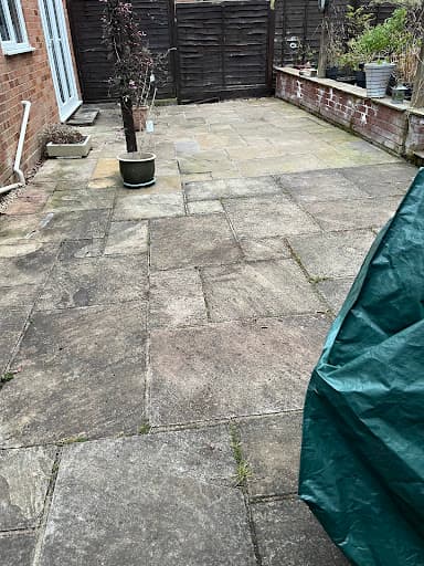 Revive and Restore pressure washing limited — Customer photo