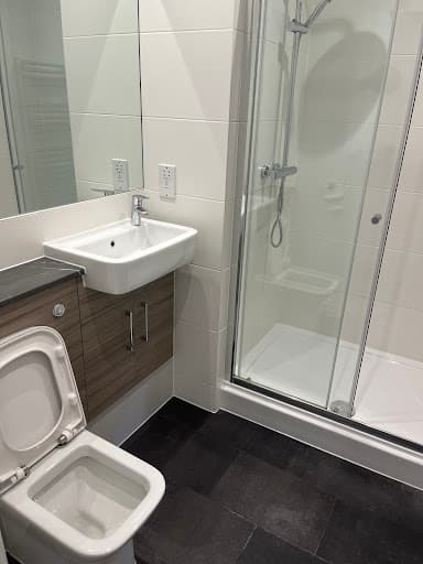 1st Class Professional Cleaning — Customer photo