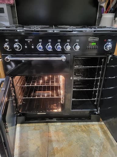 Ovenclean Liverpool North — Customer photo