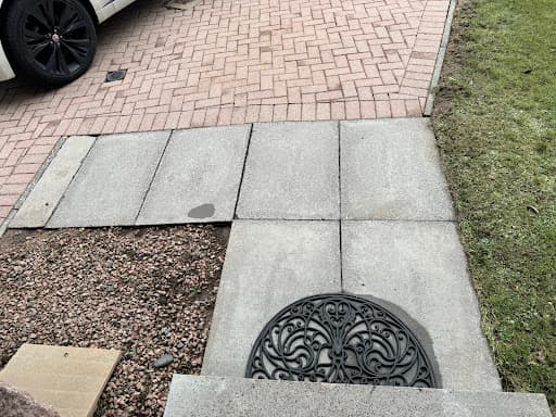 Blue Wave External Cleaning — Customer photo