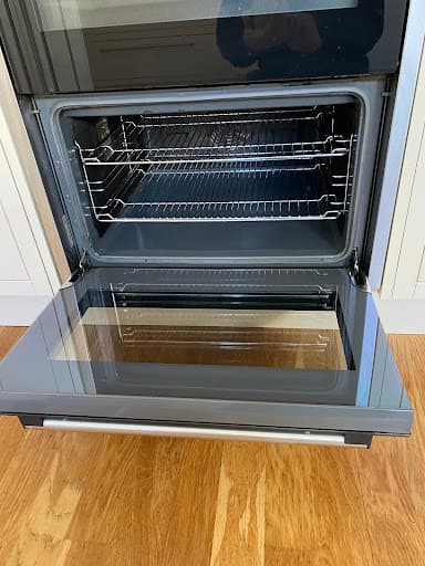 Oven Recover — Customer photo