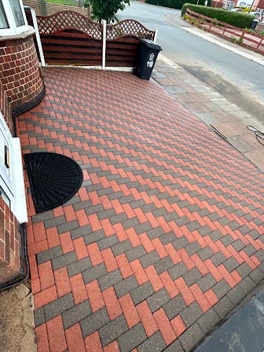 Leicester Jet Wash Cleaning — Customer photo