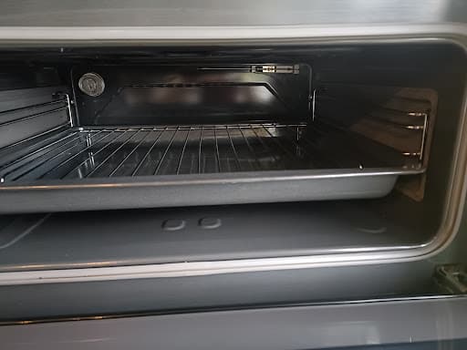 Oven Sparkle — Customer photo