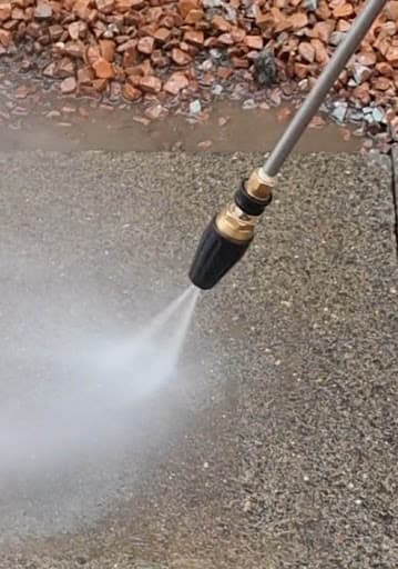 RS Power Washing Glasgow — Customer photo