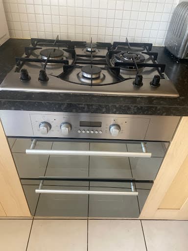 Oven Cleaners Sussex — Customer photo